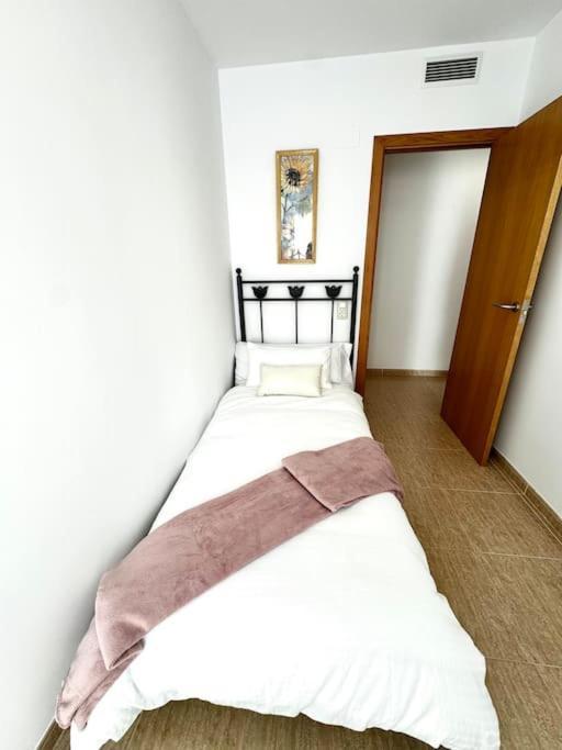Relaxmaria Lejlighed Sant Carlos de la Ràpita Eksteriør billede